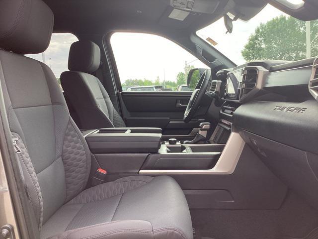 new 2025 Toyota Tundra car, priced at $55,917