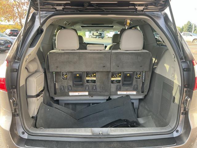 used 2016 Toyota Sienna car, priced at $15,998