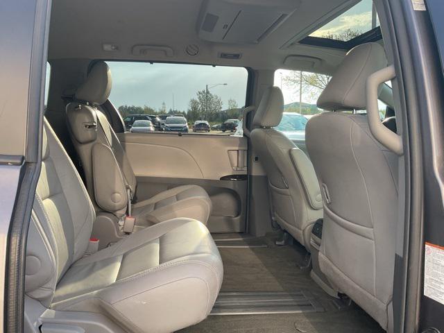 used 2016 Toyota Sienna car, priced at $15,998