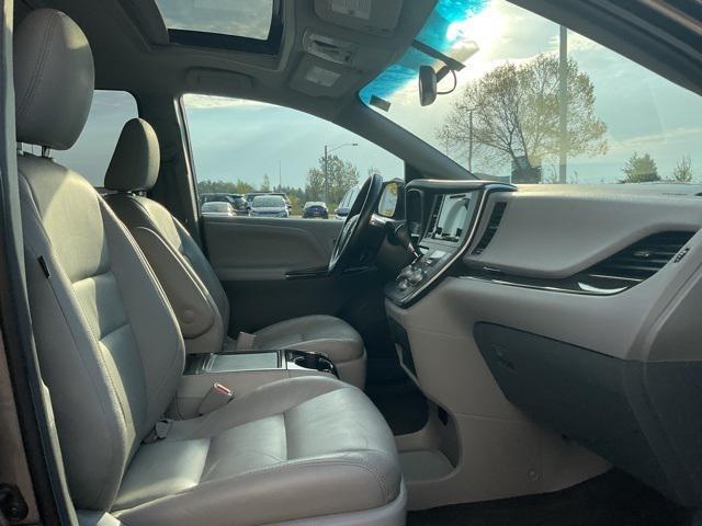 used 2016 Toyota Sienna car, priced at $15,998