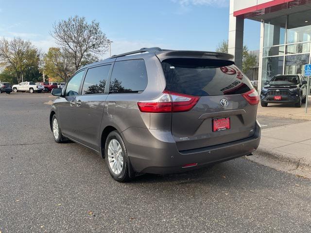 used 2016 Toyota Sienna car, priced at $15,998