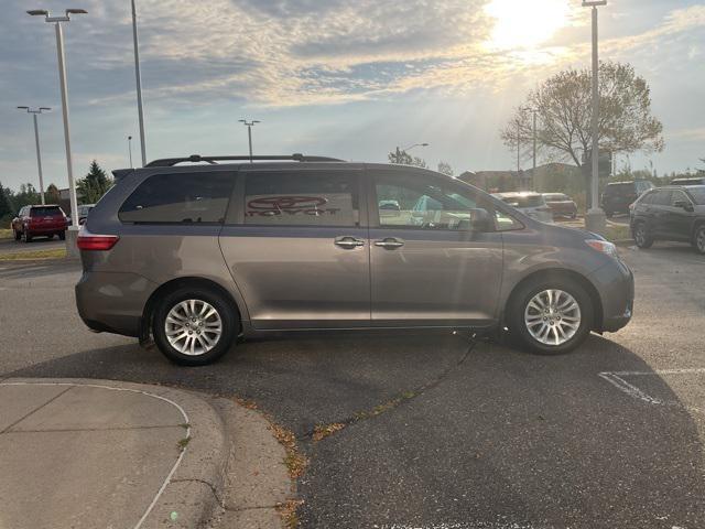 used 2016 Toyota Sienna car, priced at $15,998