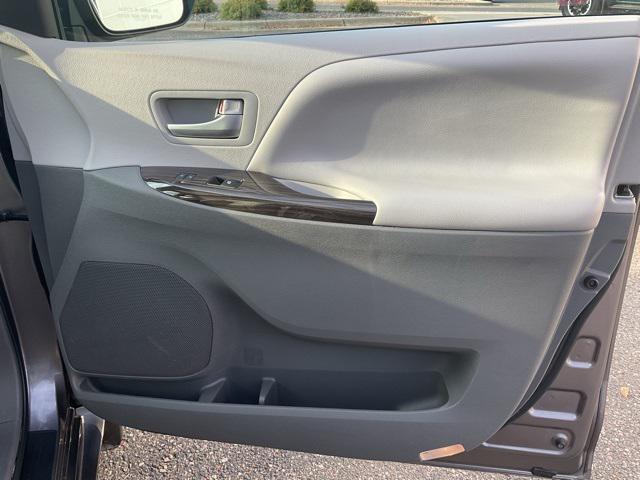 used 2016 Toyota Sienna car, priced at $15,998