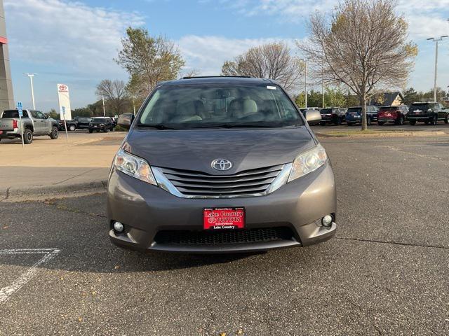 used 2016 Toyota Sienna car, priced at $15,998