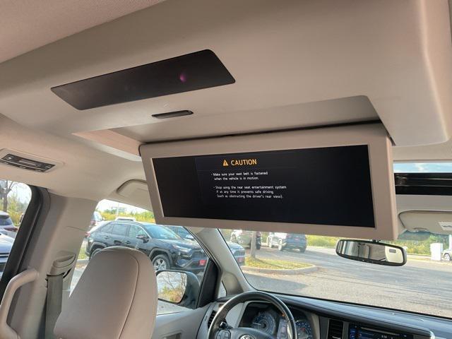 used 2016 Toyota Sienna car, priced at $15,998