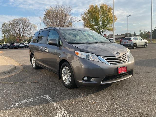 used 2016 Toyota Sienna car, priced at $15,998