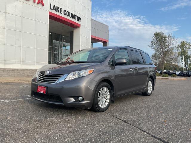 used 2016 Toyota Sienna car, priced at $15,998