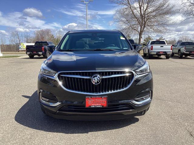 used 2018 Buick Enclave car, priced at $19,998