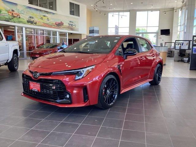 new 2024 Toyota GR Corolla car, priced at $42,667