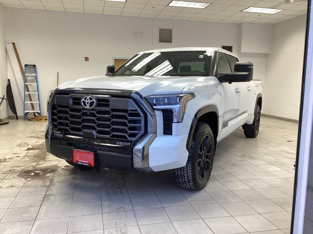 new 2025 Toyota Tundra car, priced at $71,293