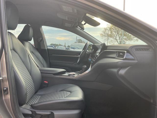 used 2021 Toyota Camry car, priced at $23,998