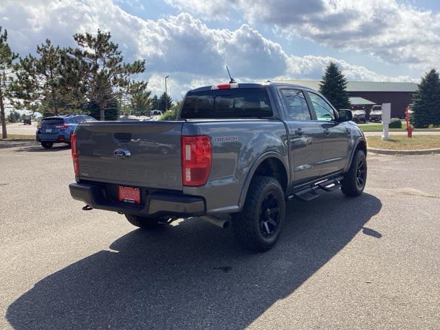 used 2022 Ford Ranger car, priced at $35,798