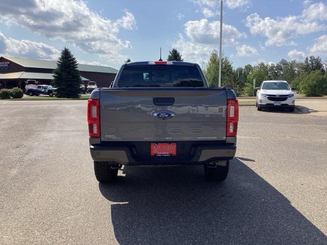 used 2022 Ford Ranger car, priced at $35,798