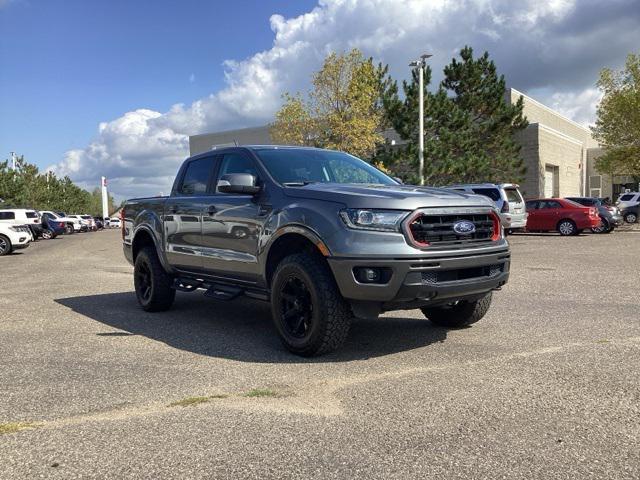 used 2022 Ford Ranger car, priced at $35,798