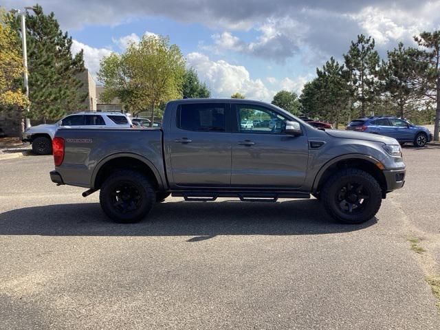 used 2022 Ford Ranger car, priced at $35,798