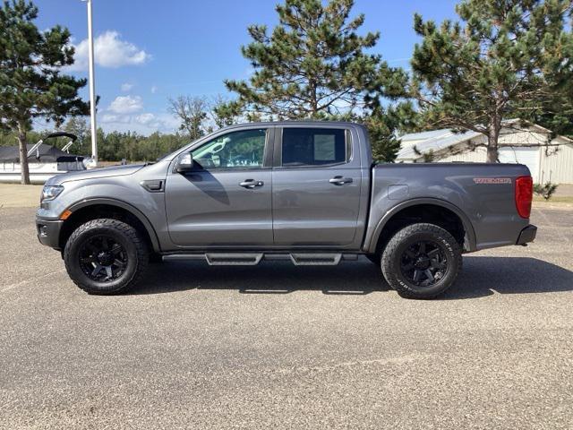 used 2022 Ford Ranger car, priced at $35,798