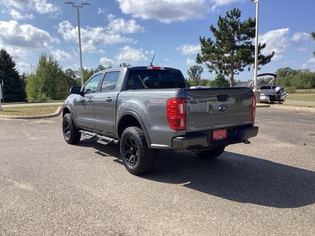 used 2022 Ford Ranger car, priced at $35,798