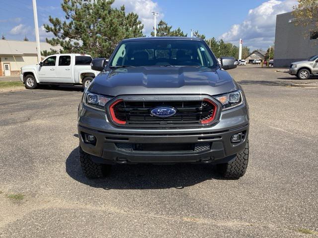 used 2022 Ford Ranger car, priced at $35,798