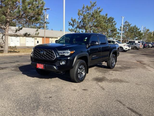 used 2021 Toyota Tacoma car, priced at $37,399