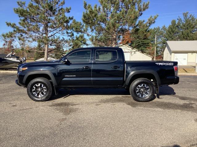 used 2021 Toyota Tacoma car, priced at $37,399