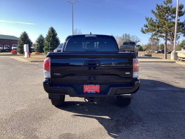 used 2021 Toyota Tacoma car, priced at $37,399