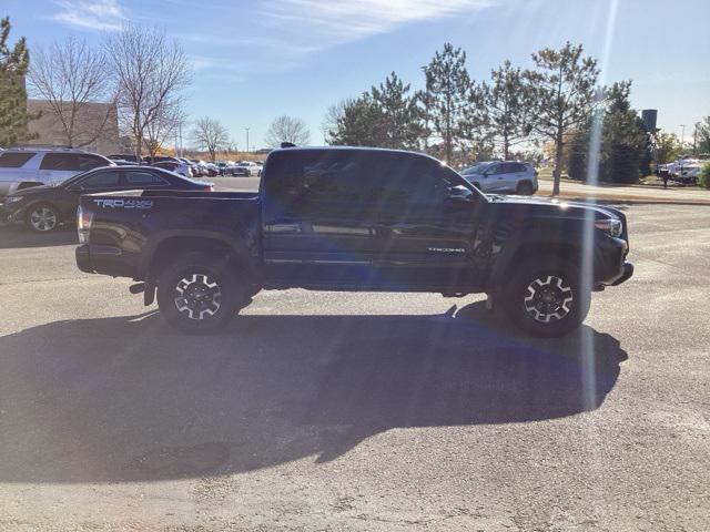 used 2021 Toyota Tacoma car, priced at $37,399