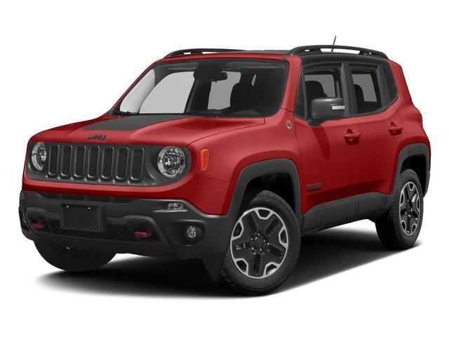 used 2017 Jeep Renegade car, priced at $11,998