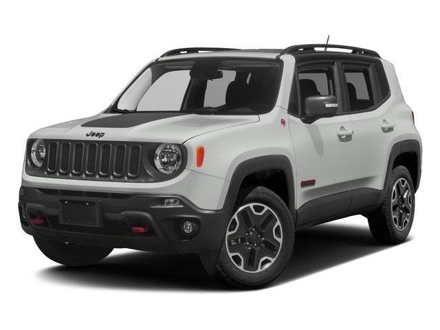 used 2017 Jeep Renegade car, priced at $11,998