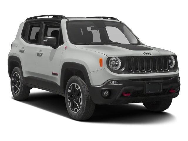 used 2017 Jeep Renegade car, priced at $11,998