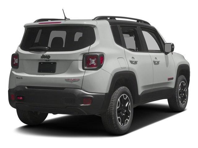 used 2017 Jeep Renegade car, priced at $11,998