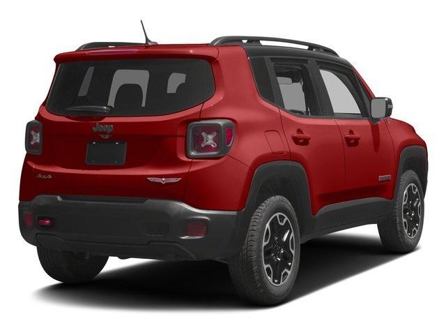 used 2017 Jeep Renegade car, priced at $11,998