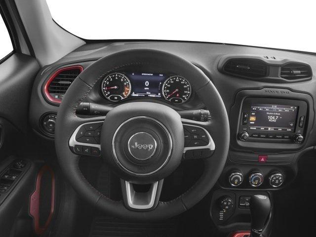 used 2017 Jeep Renegade car, priced at $11,998