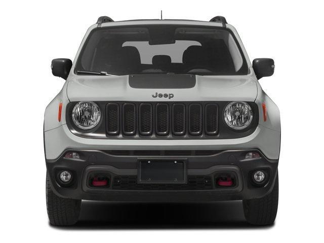 used 2017 Jeep Renegade car, priced at $11,998