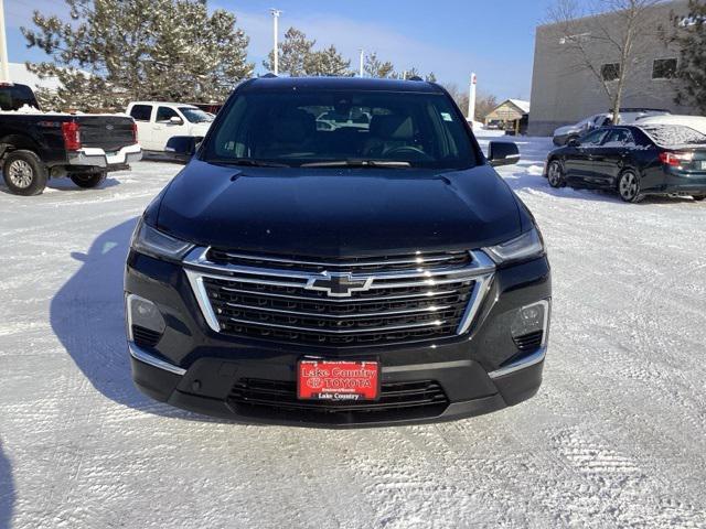 used 2023 Chevrolet Traverse car, priced at $38,599