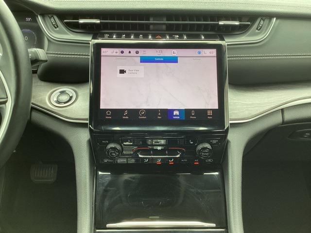 used 2022 Jeep Grand Cherokee car, priced at $30,998