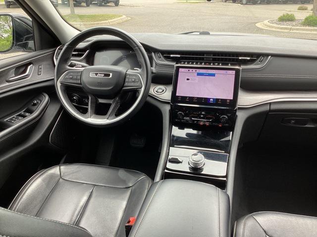 used 2022 Jeep Grand Cherokee car, priced at $30,998