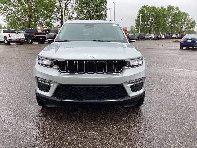 used 2022 Jeep Grand Cherokee car, priced at $31,499