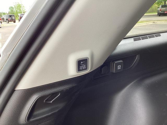 used 2022 Jeep Grand Cherokee car, priced at $30,998