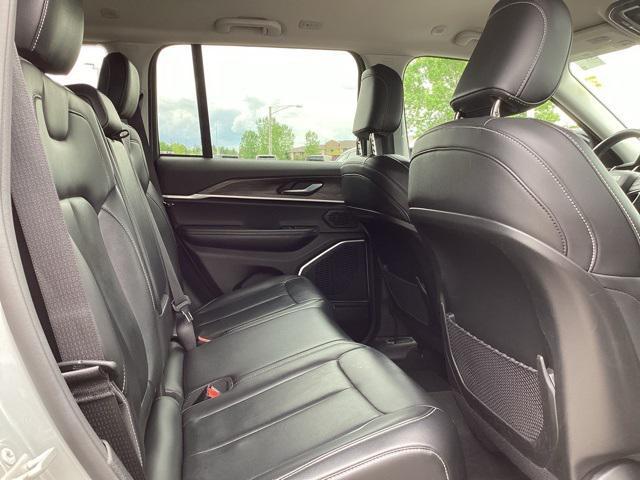 used 2022 Jeep Grand Cherokee car, priced at $30,998