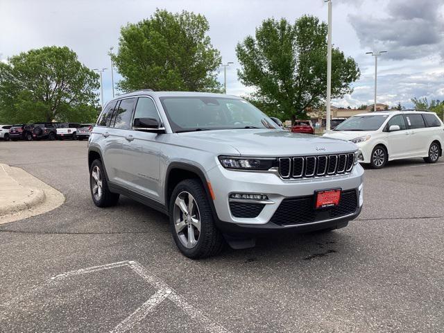 used 2022 Jeep Grand Cherokee car, priced at $30,998