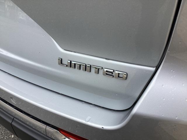 used 2022 Jeep Grand Cherokee car, priced at $30,998
