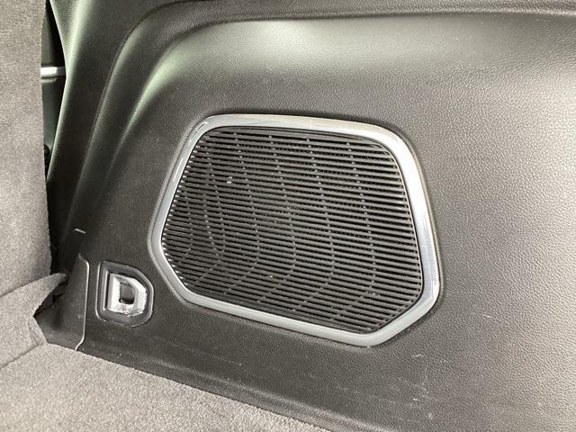 used 2022 Jeep Grand Cherokee car, priced at $30,998