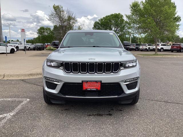 used 2022 Jeep Grand Cherokee car, priced at $30,998