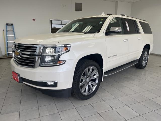used 2015 Chevrolet Suburban car, priced at $22,499
