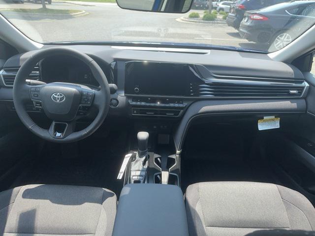 new 2025 Toyota Camry car, priced at $31,804