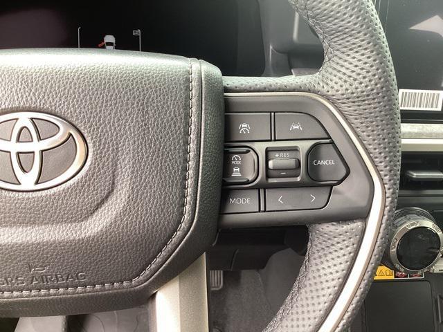 new 2025 Toyota Tacoma Hybrid car, priced at $65,844