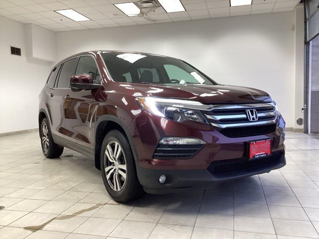 used 2016 Honda Pilot car, priced at $17,699