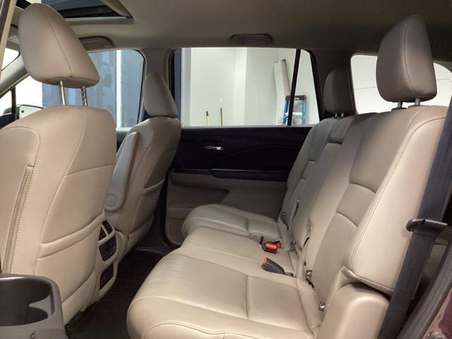 used 2016 Honda Pilot car, priced at $17,699