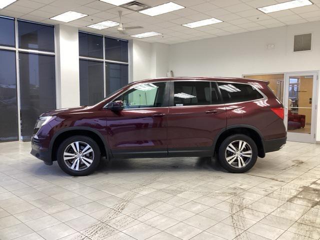 used 2016 Honda Pilot car, priced at $17,699