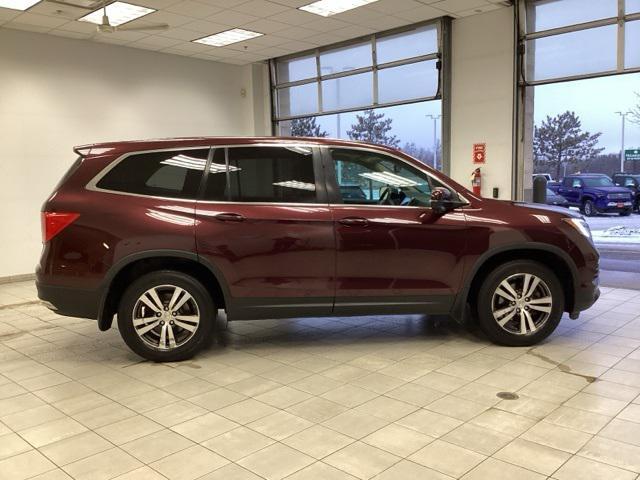 used 2016 Honda Pilot car, priced at $17,699